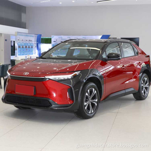 Elite Emblem Battery Toyota BZ4X
